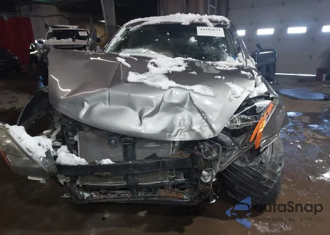 2014 Nissan Rogue Select S from USA, damaged, VIN JN8AS5MV5EW705144